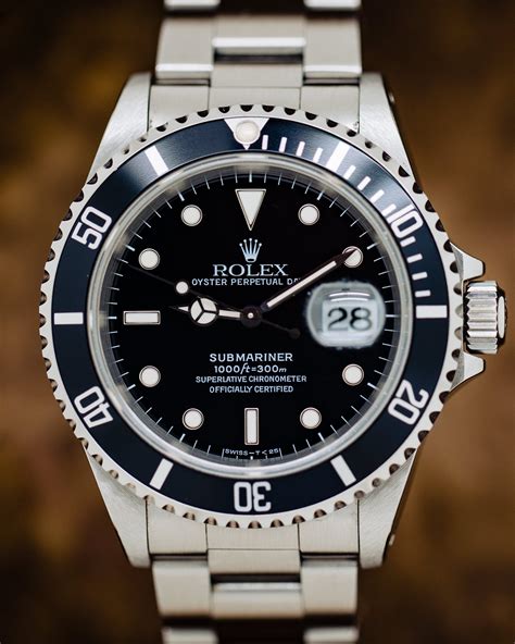 original rolex submariner price